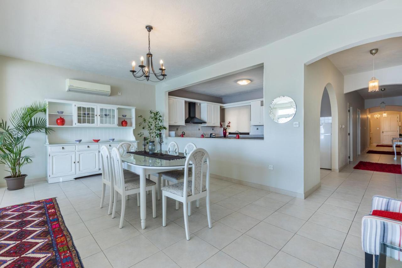 Stunning - Seafront 3-Bedroom 6Th Floor Sliema Ngoại thất bức ảnh