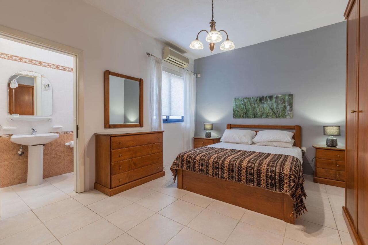 Stunning - Seafront 3-Bedroom 6Th Floor Sliema Ngoại thất bức ảnh